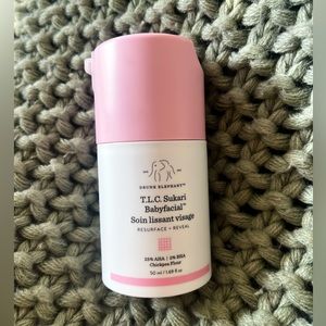 Drunk Elephant TLC Sukari Babyfacial